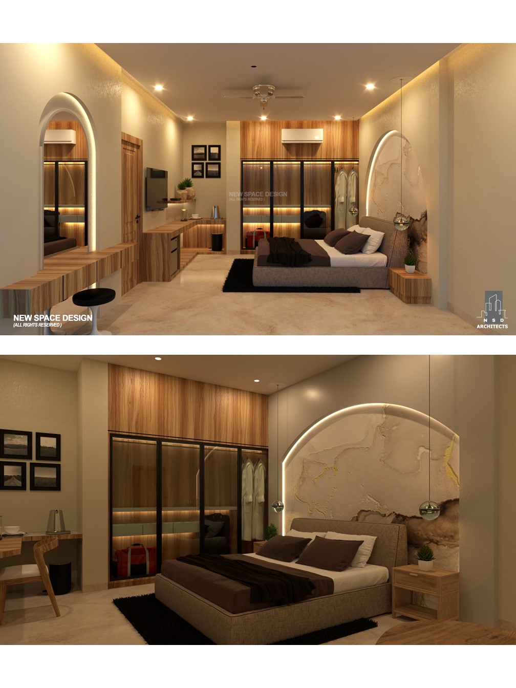 New Space Design project